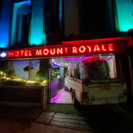 Hotel Mount Royale Darjeeling ダージリン エクステリア 写真