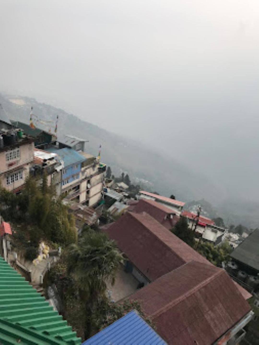 Hotel Mount Royale Darjeeling ダージリン エクステリア 写真