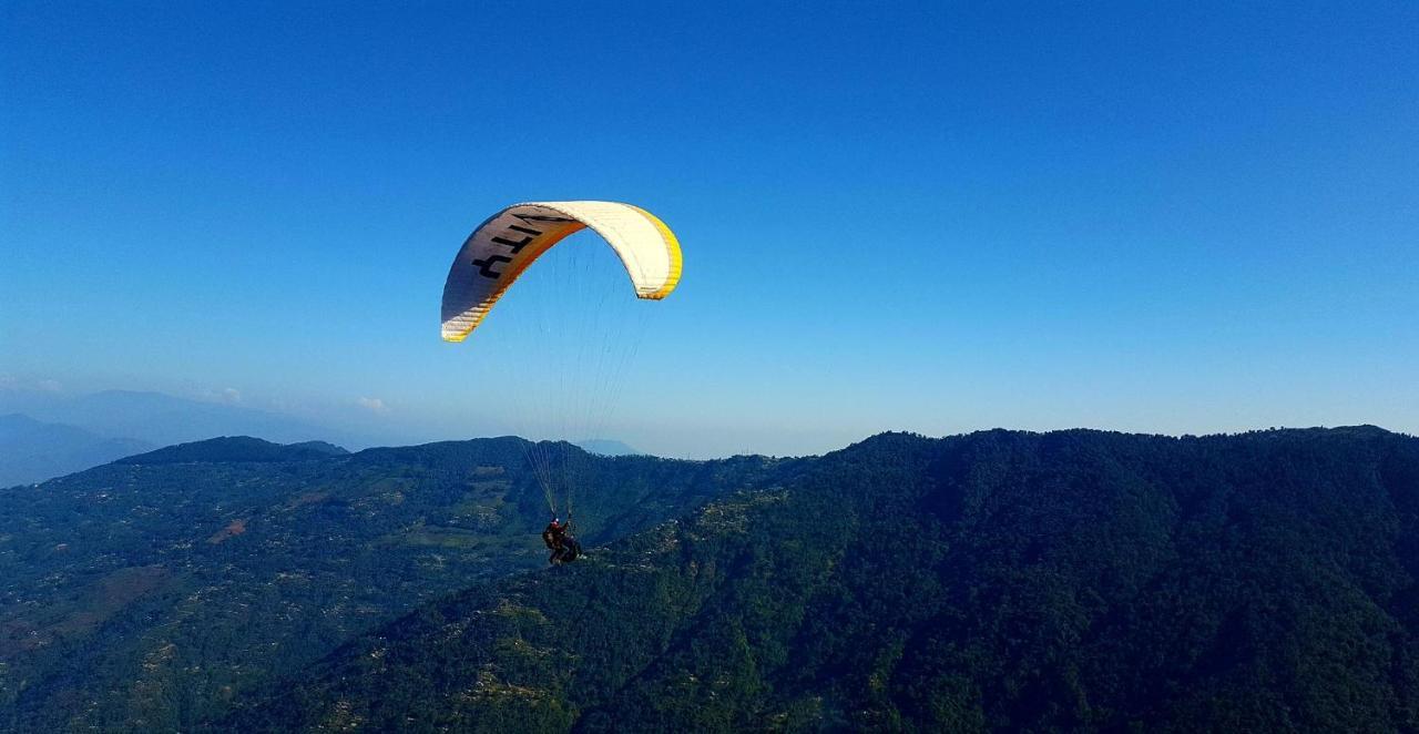 Hotel Mount Royale Darjeeling ダージリン エクステリア 写真